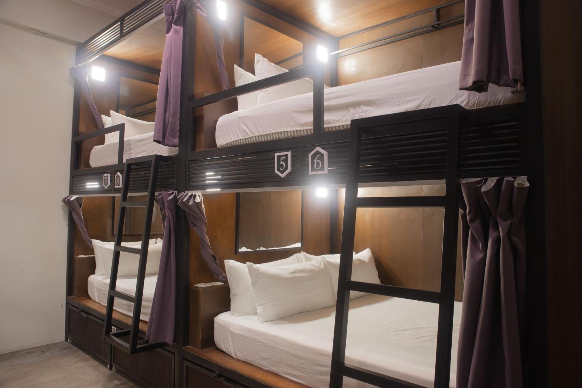 Sleep Here Hostel, Melaka Εξωτερικό φωτογραφία