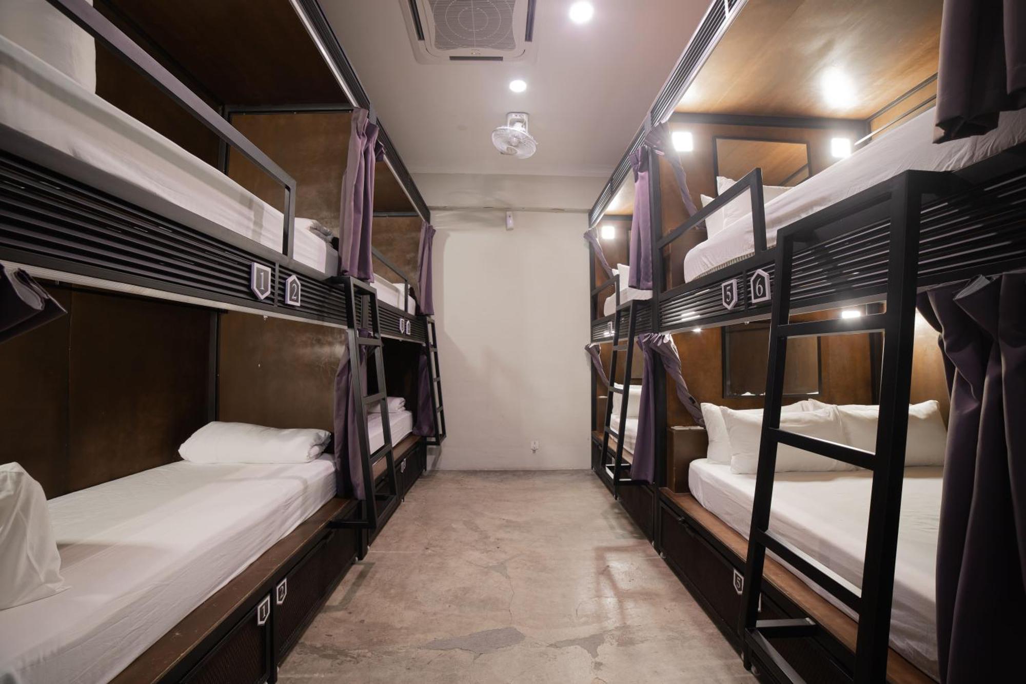 Sleep Here Hostel, Melaka Εξωτερικό φωτογραφία