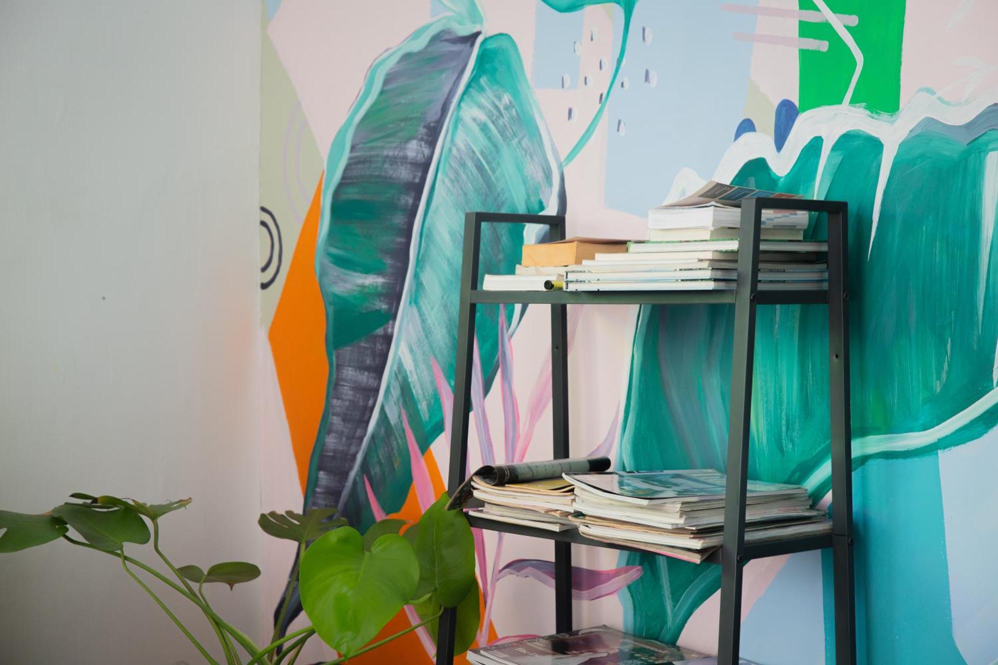 Sleep Here Hostel, Melaka Εξωτερικό φωτογραφία