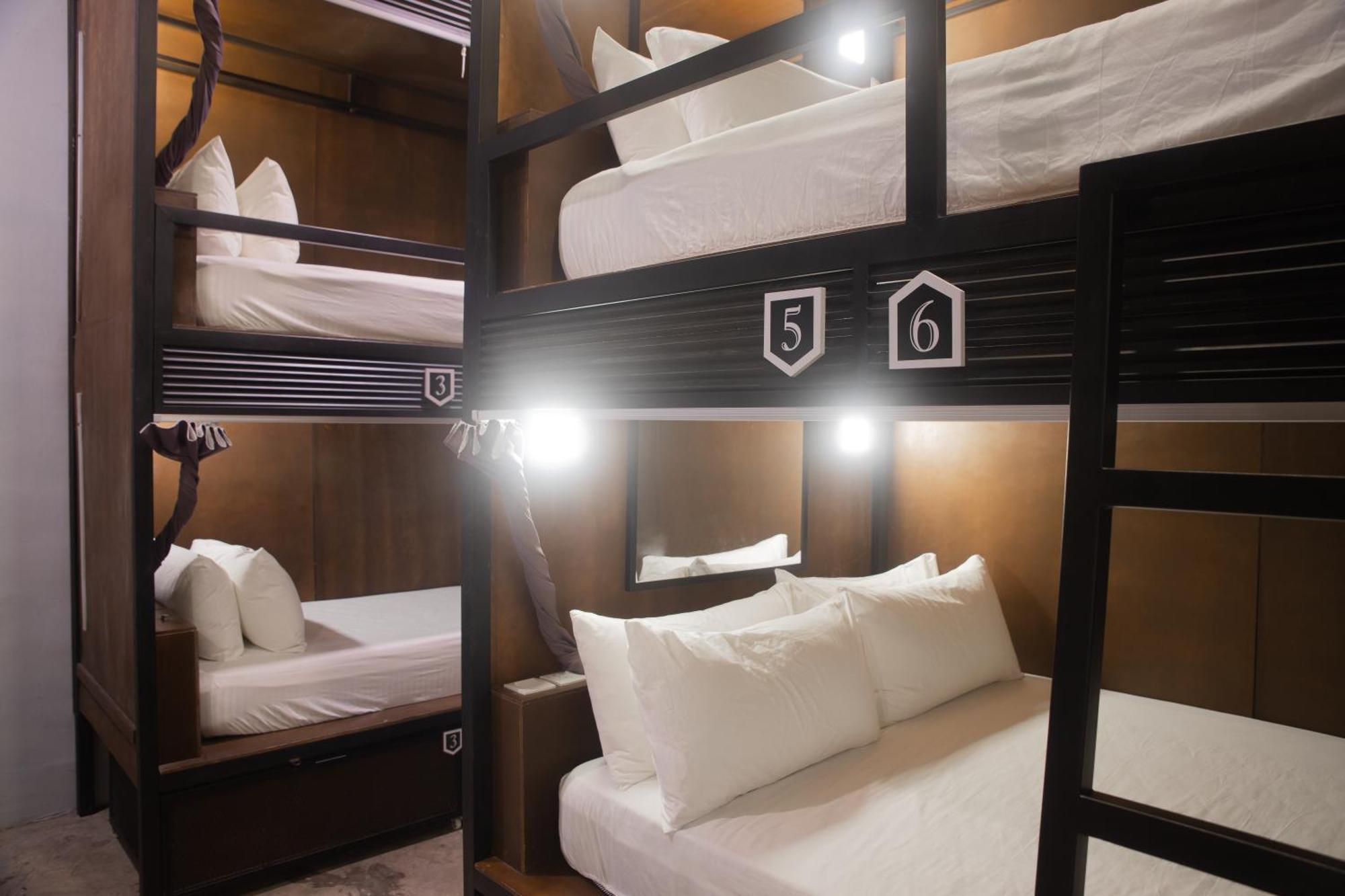 Sleep Here Hostel, Melaka Εξωτερικό φωτογραφία